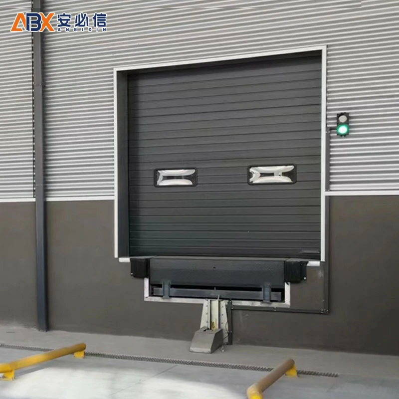 唐山市高扬程滑升门