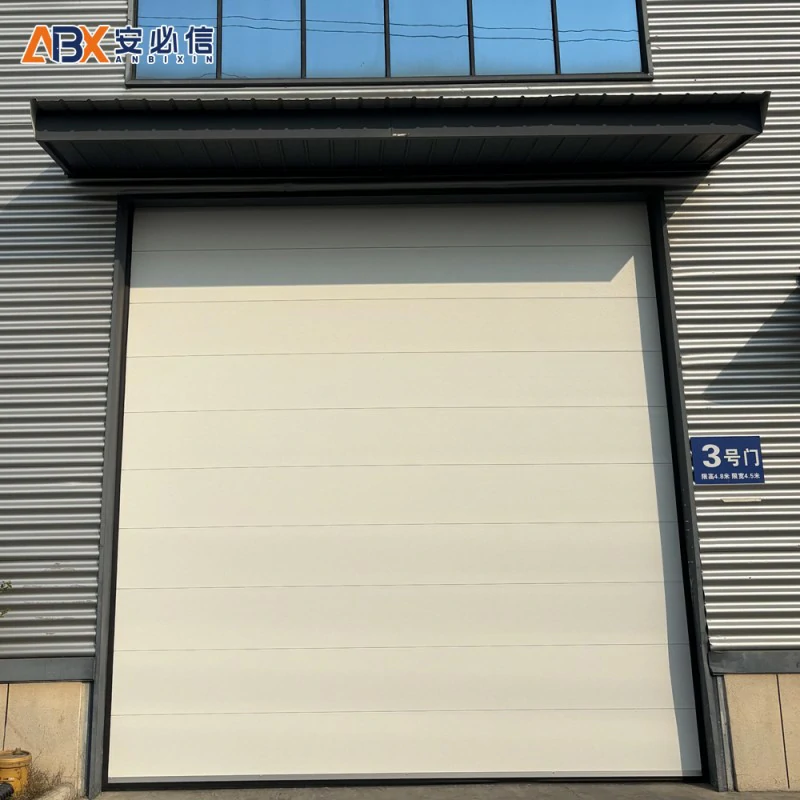 唐山市钢制滑升门